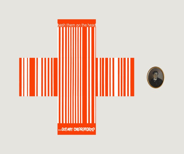 390 x 300 cm técnica mixta 2014