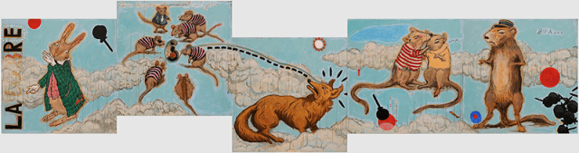 pastoral celeste b r